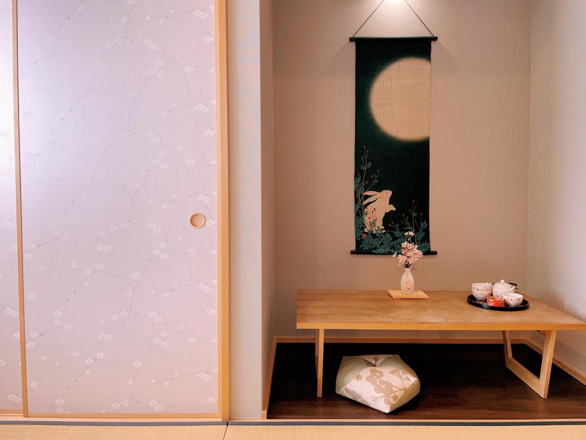 Suikakan Heianjingumae 酔花間 เกียวโต ภายนอก รูปภาพ